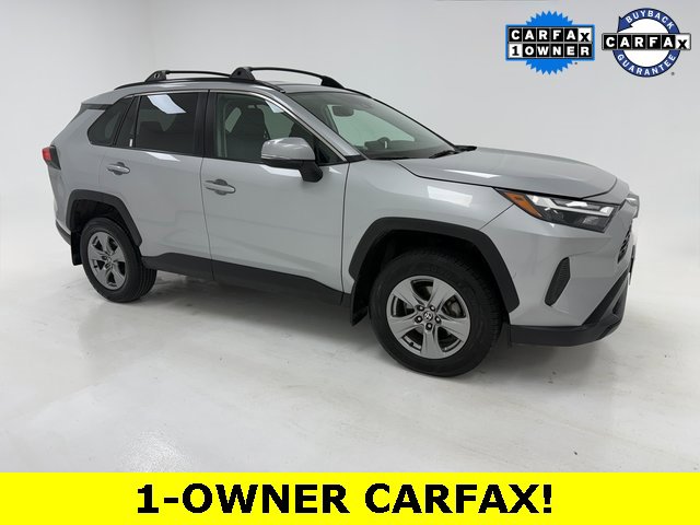 Used 2024 Toyota RAV4 XLE