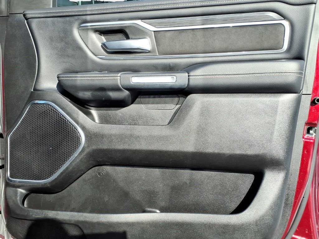 Certified 2023 RAM 1500 Laramie image 20