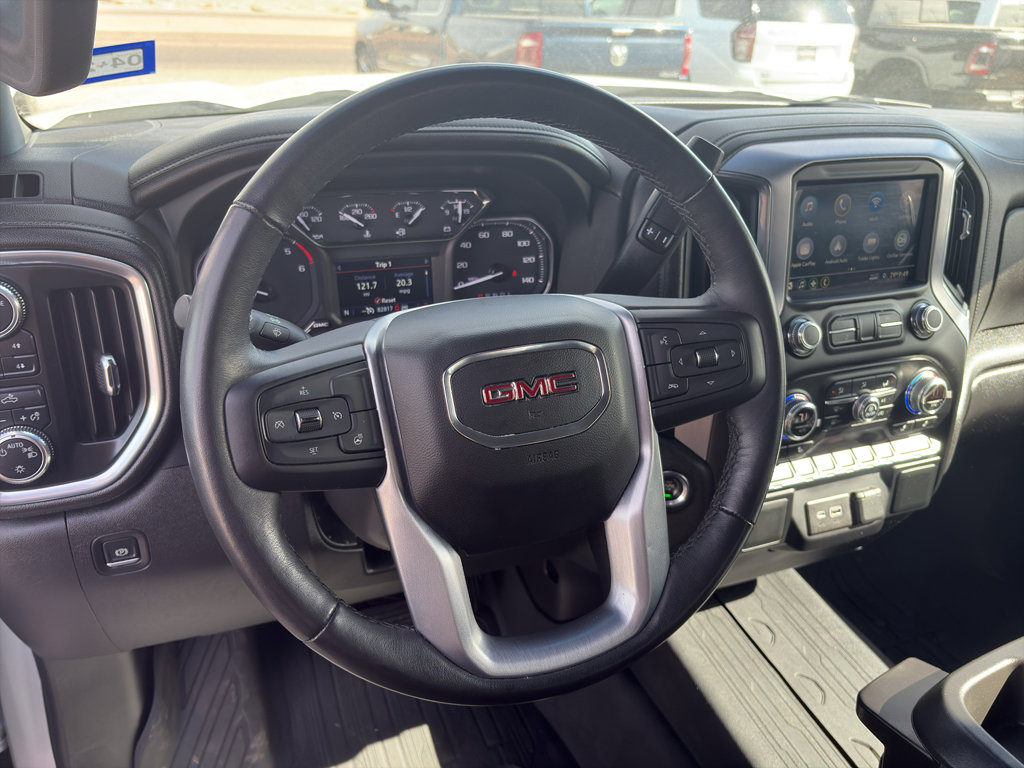 Used 2022 GMC Sierra 1500 SLE image 9
