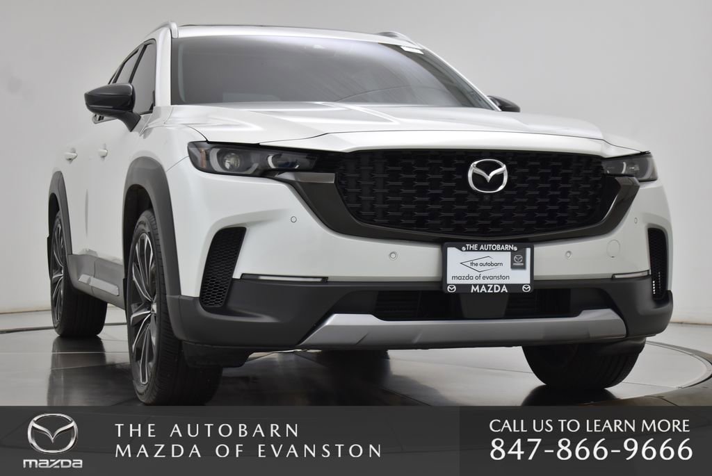 Used 2024 MAZDA CX-50 2.5 Turbo w/ Accent Package image 12
