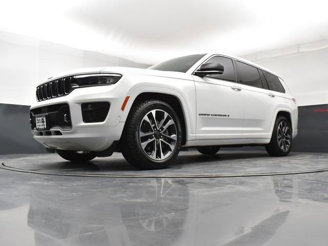 Used 2023 Jeep Grand Cherokee L Overland image 21