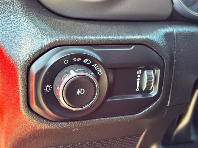 Certified 2023 Jeep Wrangler Unlimited Sport AWD/4WD image 28
