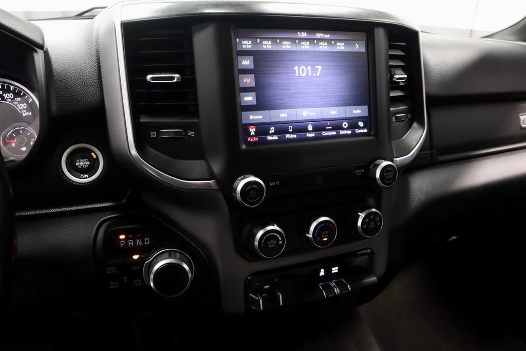 Used 2021 RAM 1500 Lone Star image 32