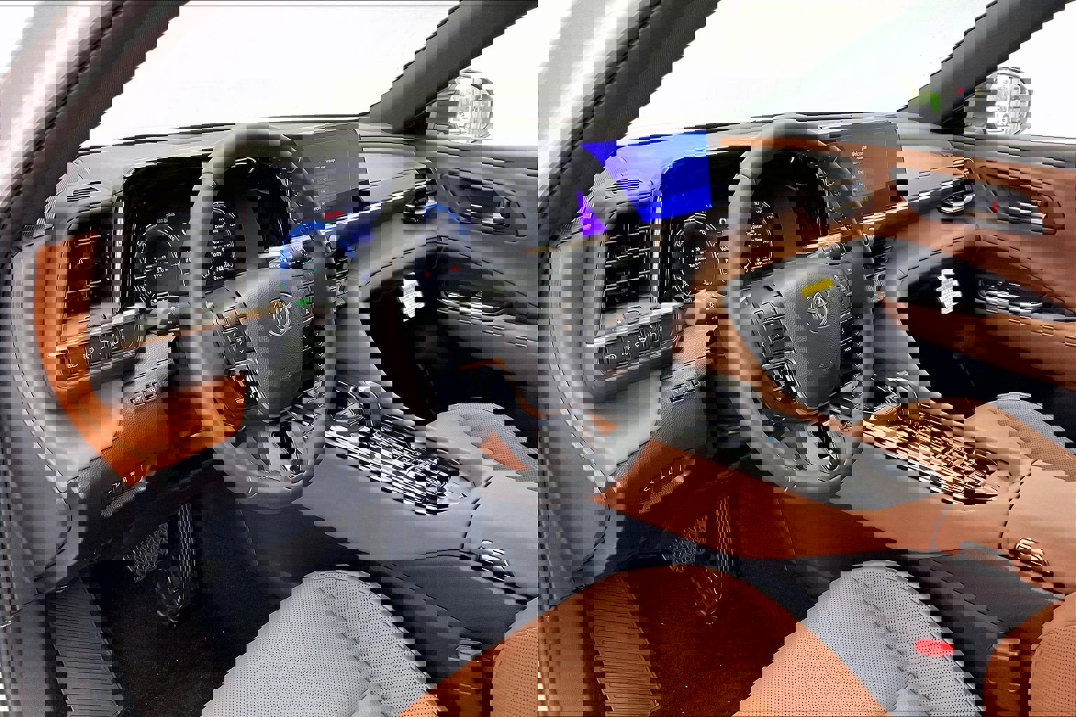 New 2026 Toyota Crown Signia image 4