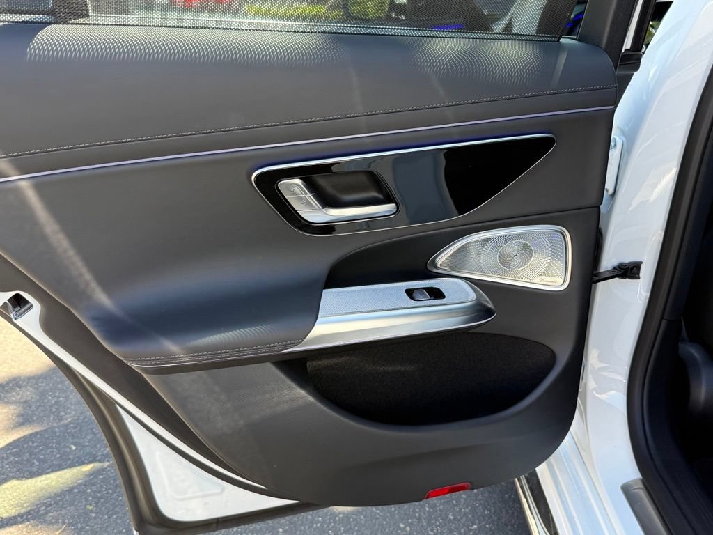 Certified 2026 Mercedes-Benz E 53 AMG e 4MATIC Sedan image 24