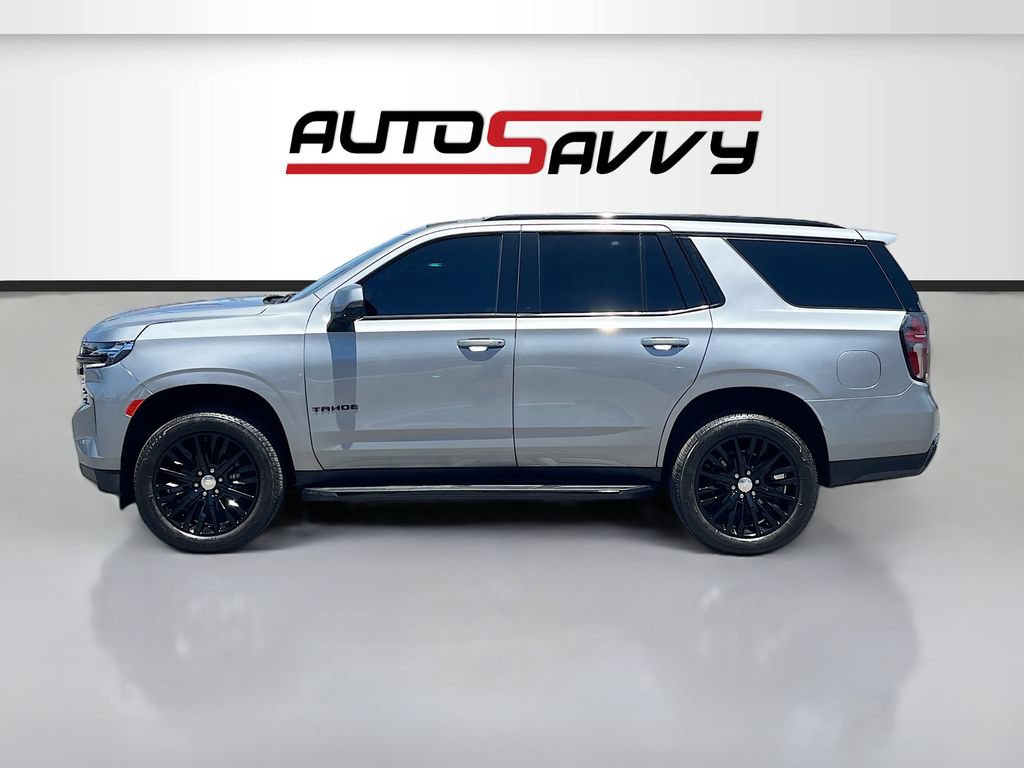 Used 2024 Chevrolet Tahoe RST w/ Luxury Package AWD/4WD image 4