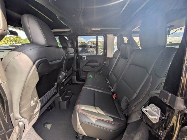 New 2026 Jeep Wrangler Unlimited Rubicon AWD/4WD image 12