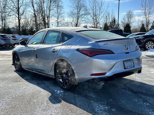New 2026 Acura Integra A-Spec image 2