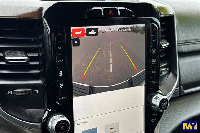 Used 2023 RAM 3500 Laramie image 23