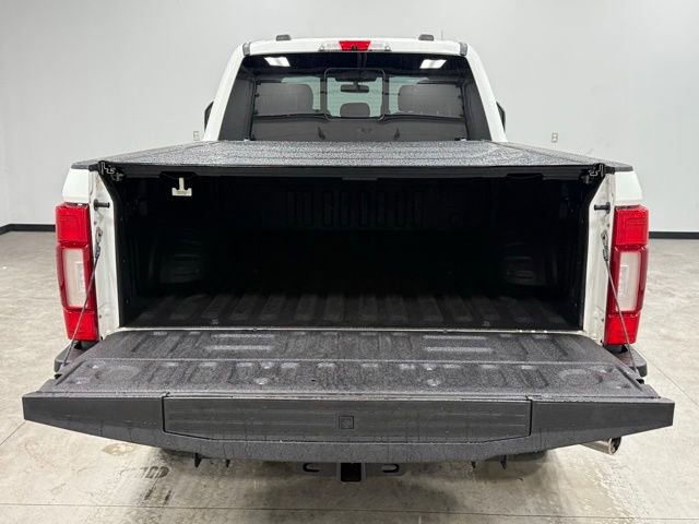 Used 2020 Ford F250 Platinum w/ FX4 Off-Road Package image 12