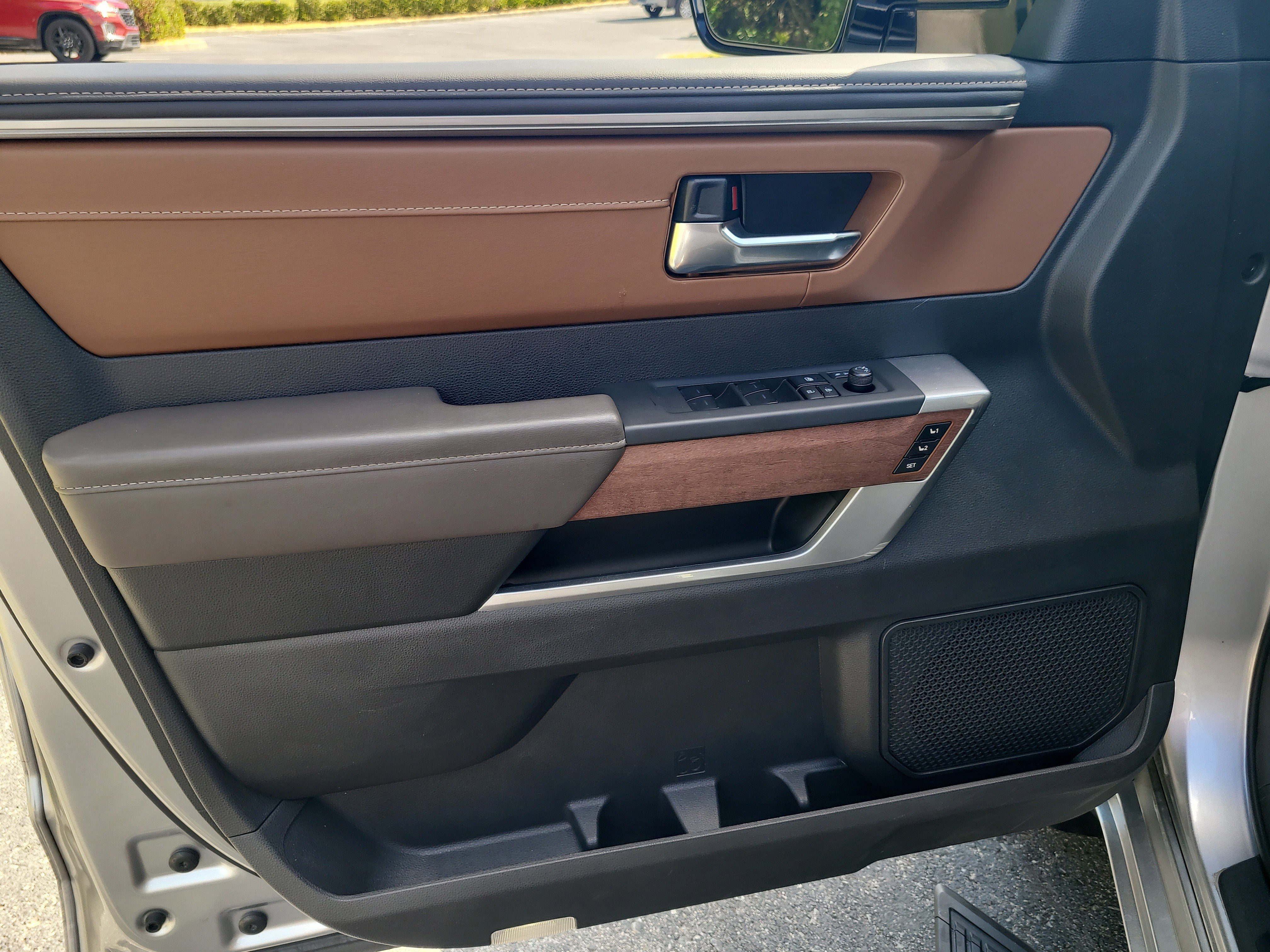 Certified 2025 Toyota Sequoia 1794 Edition AWD/4WD image 18