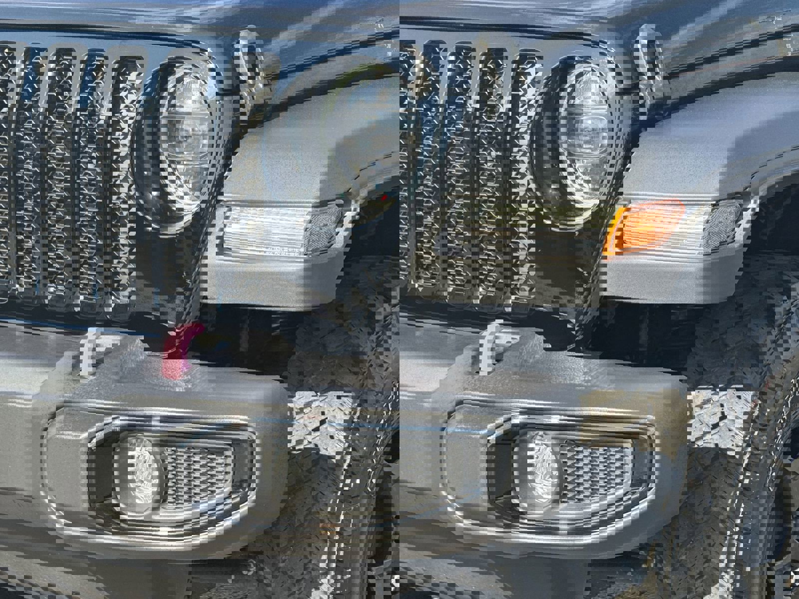 Used 2023 Jeep Wrangler Unlimited w/ 8.4" Radio Group image 6