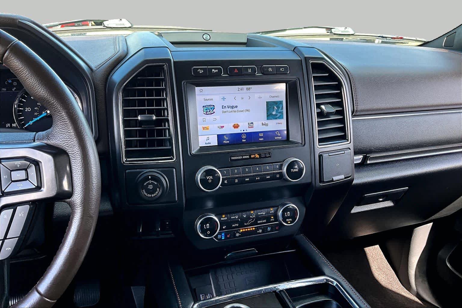 Used 2021 Ford Expedition Max King Ranch AWD/4WD image 7