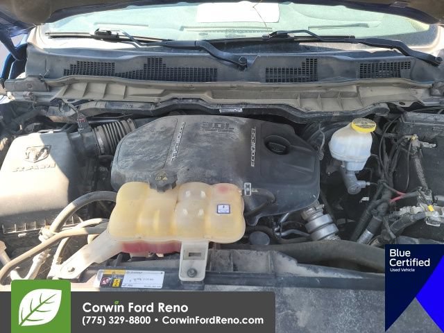 Used 2018 RAM 1500 Tradesman w/ Popular Equipment Group AWD/4WD image 21