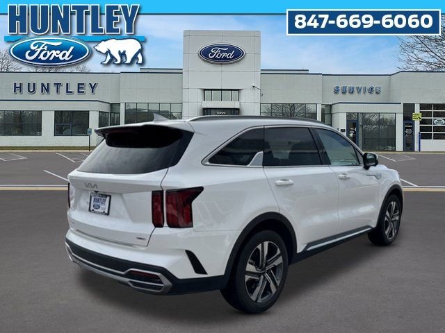 Used 2023 Kia Sorento SX Prestige image 5