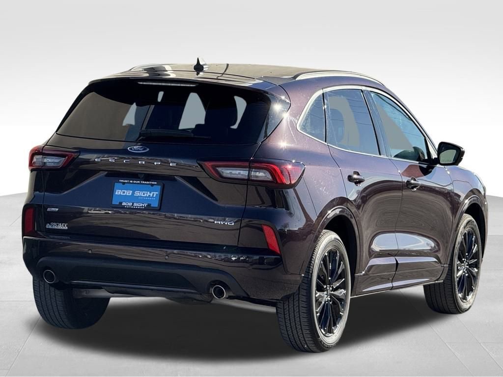 Used 2023 Ford Escape ST-Line Elite image 33
