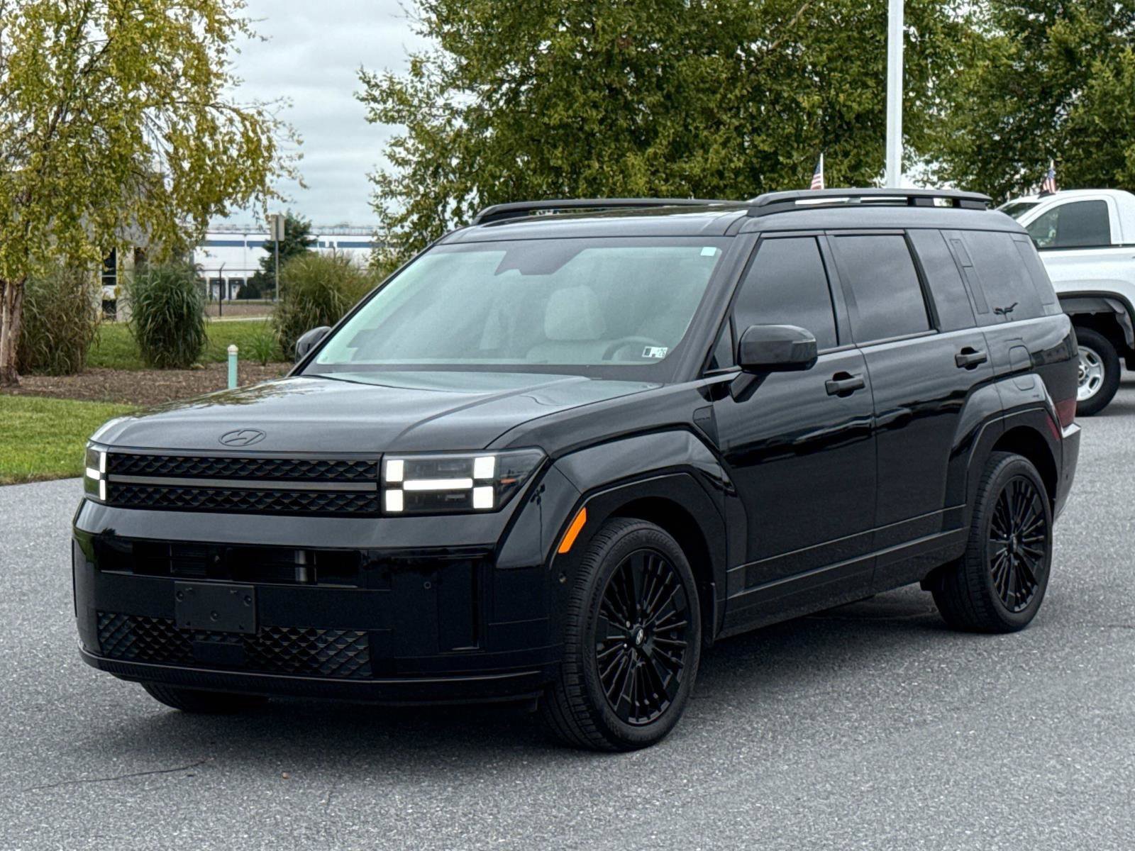 Used 2025 Hyundai Santa Fe Calligraphy image 28