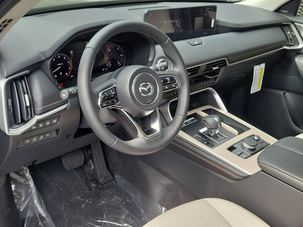 New 2026 MAZDA CX-90 3.3 Turbo w/ Premium Sport Pkg image 18
