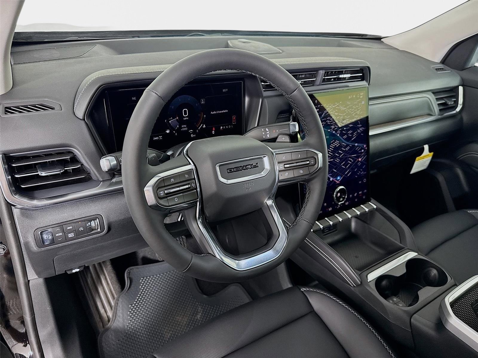 New 2026 GMC Terrain Denali AWD/4WD image 9