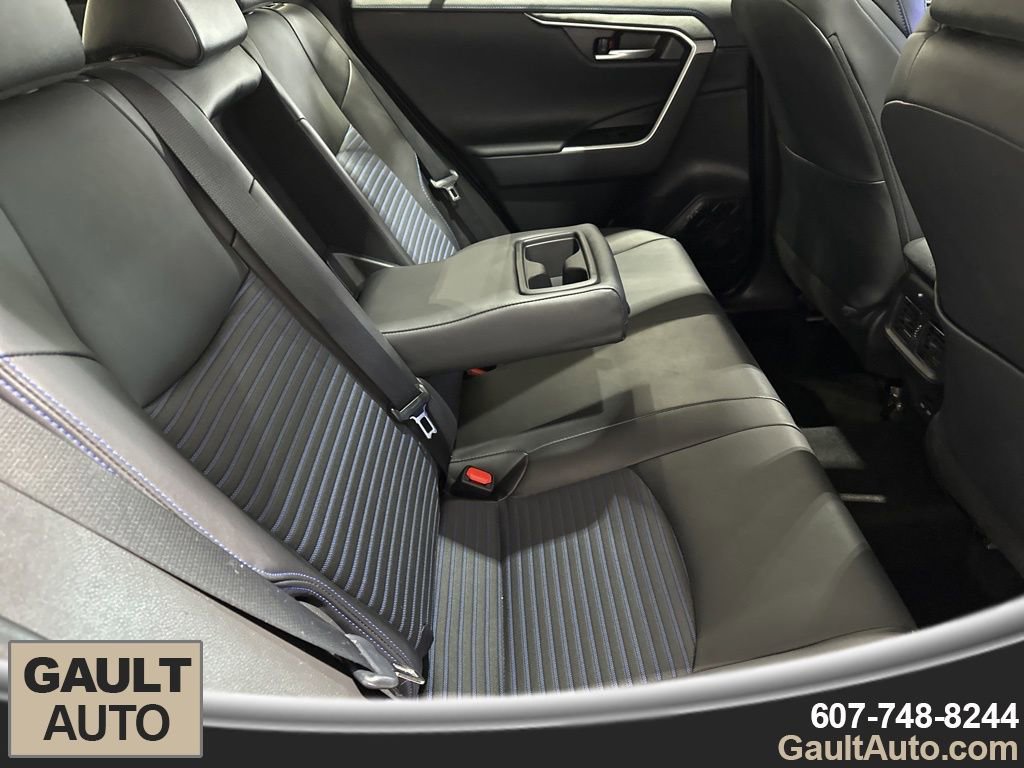Used 2023 Toyota RAV4 XSE image 19
