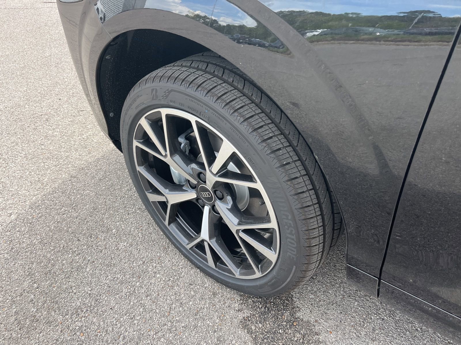 New 2026 Audi Q3 quattro 2.0T image 7