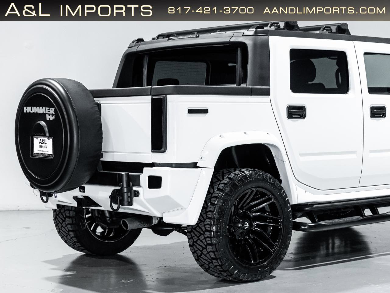 Used 2009 HUMMER H2 SUT image 38