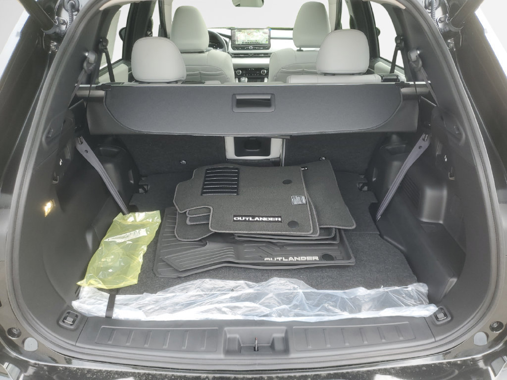 New 2026 Mitsubishi Outlander SE AWD/4WD image 25