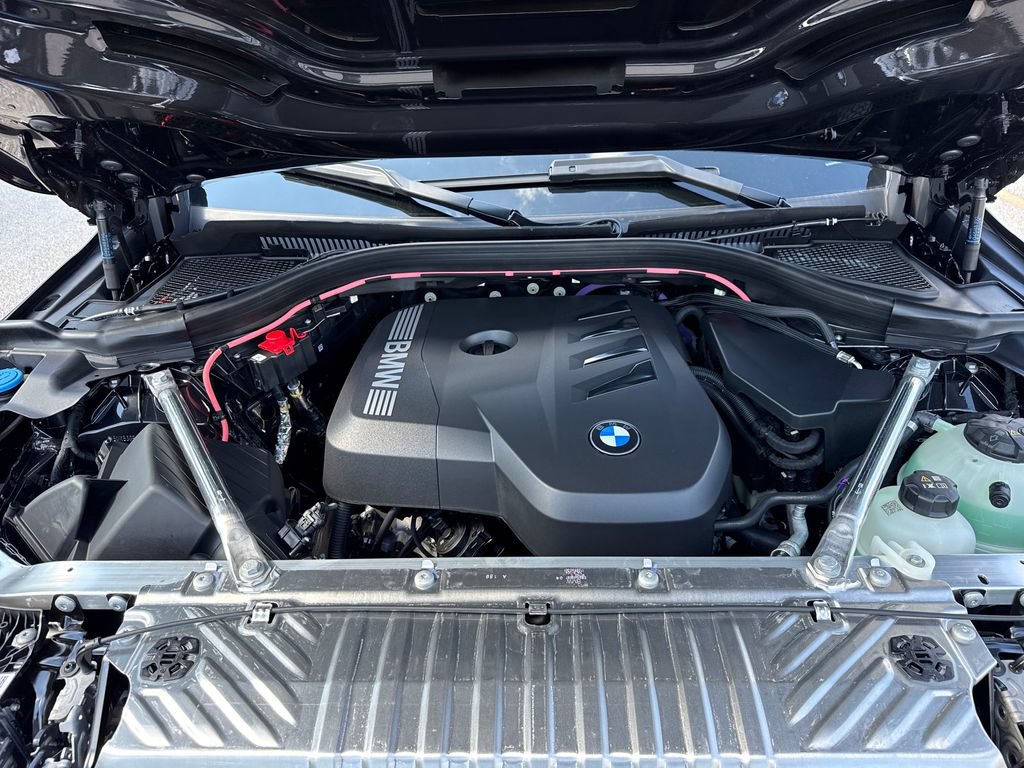 New 2026 BMW X3 xDrive30i w/ Convenience Package AWD/4WD image 29