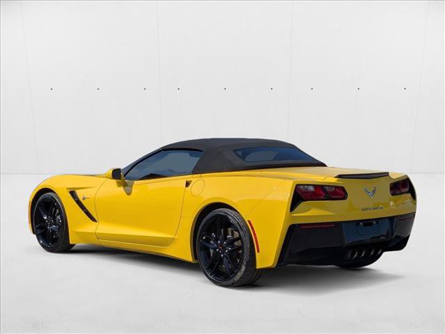 Used 2019 Chevrolet Corvette 1LT image 9