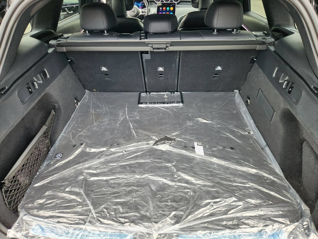 Certified 2025 Mercedes-Benz GLC 300 4MATIC image 14
