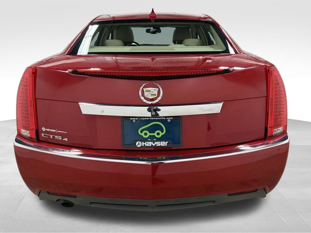 Used 2013 Cadillac CTS Luxury image 9