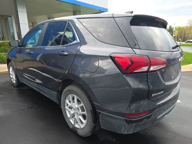 Used 2022 Chevrolet Equinox LT AWD/4WD image 4