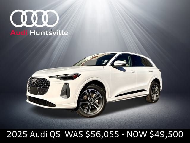 New 2025 Audi Q5 Premium image 1