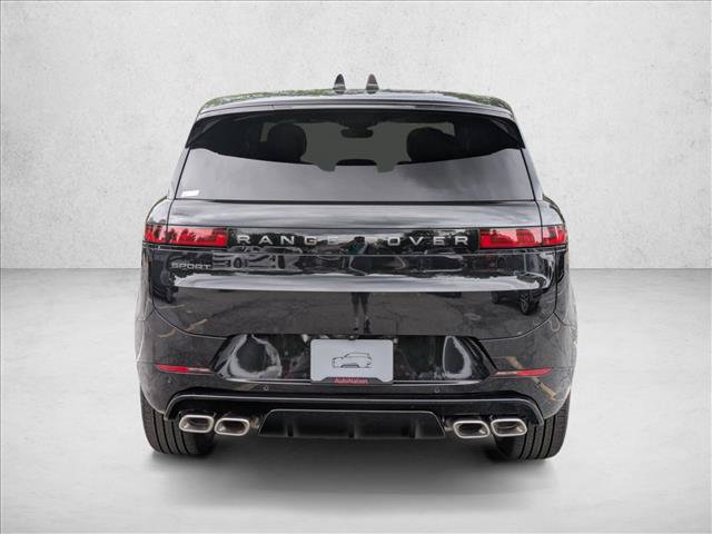 New 2026 Land Rover Range Rover Sport Dynamic SE AWD/4WD image 8