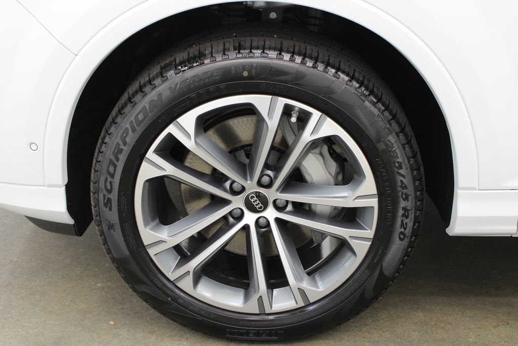 New 2026 Audi Q7 2.0T Premium Plus AWD/4WD image 30