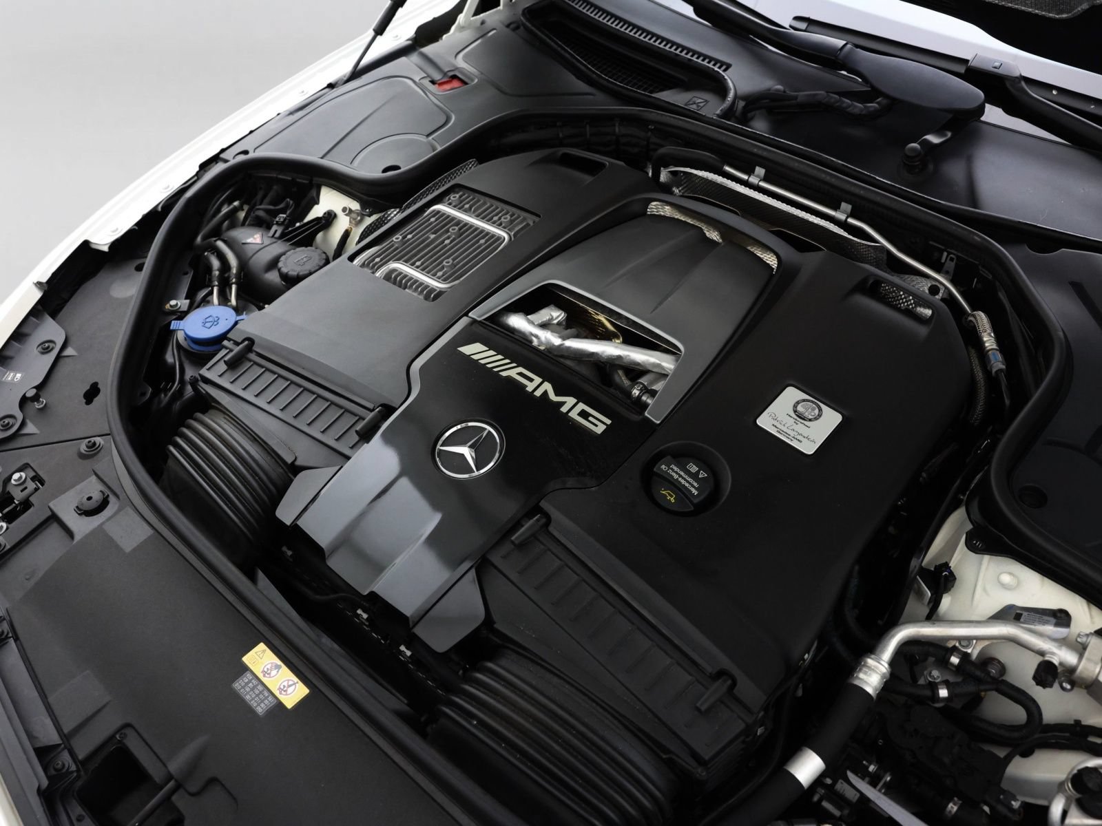 Used 2019 Mercedes-Benz S 63 AMG 4MATIC Coupe image 35