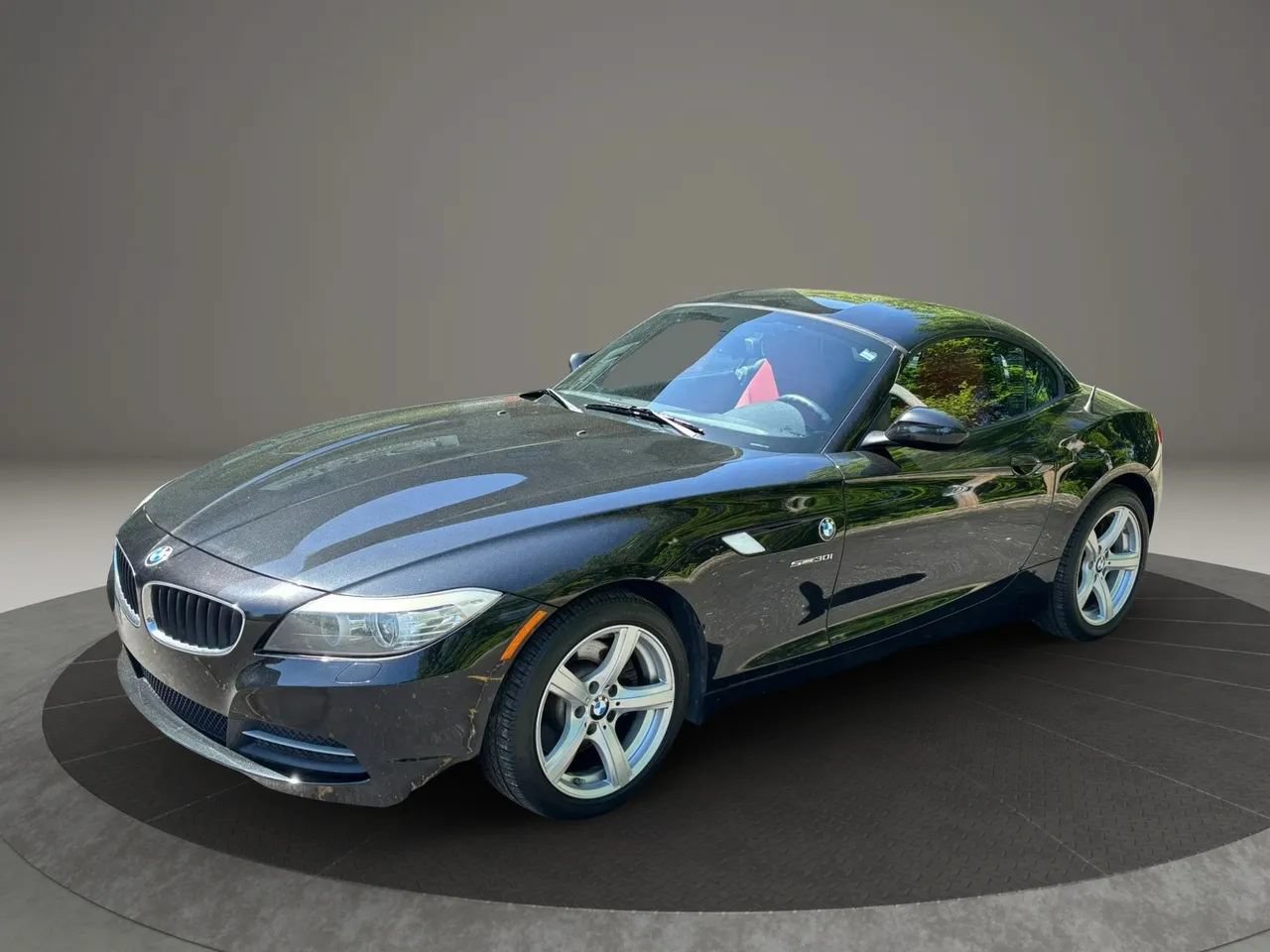 Used 2009 BMW Z4 sDrive30i RWD image 9
