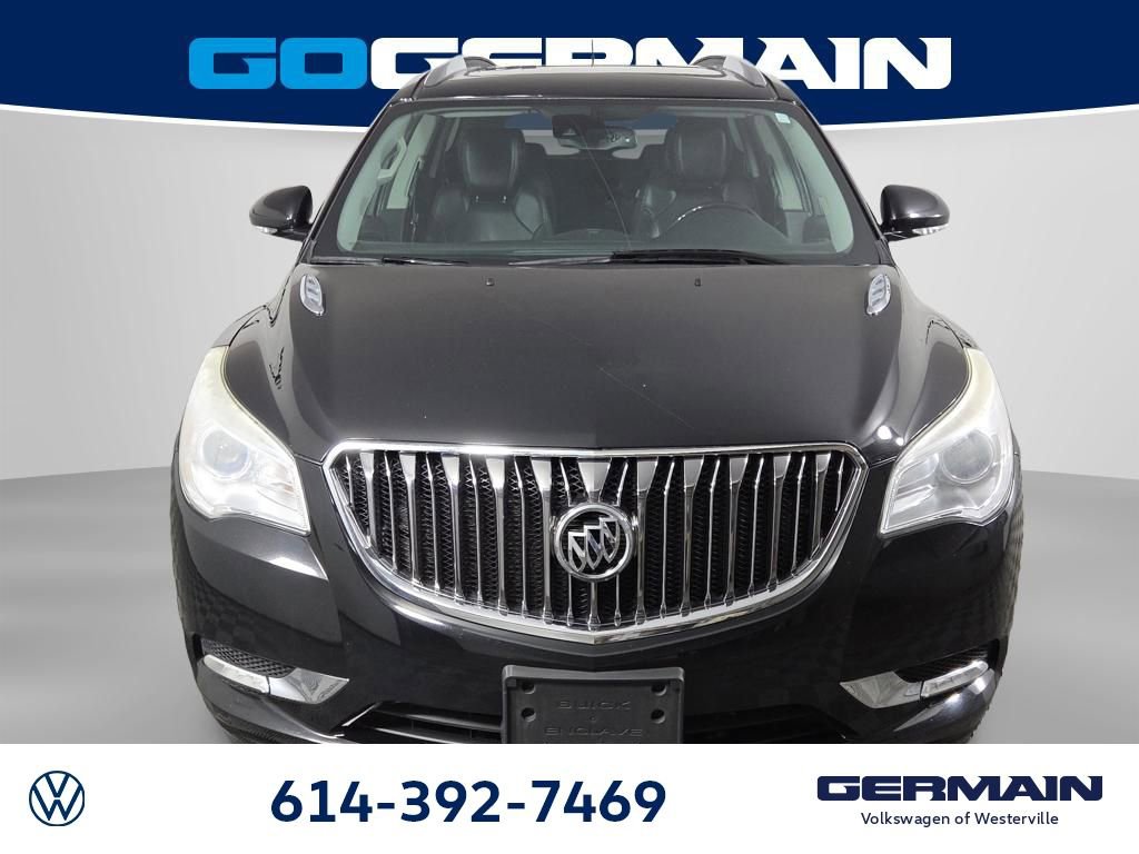 Used 2016 Buick Enclave Premium w/ Experience Buick Package AWD/4WD image 3