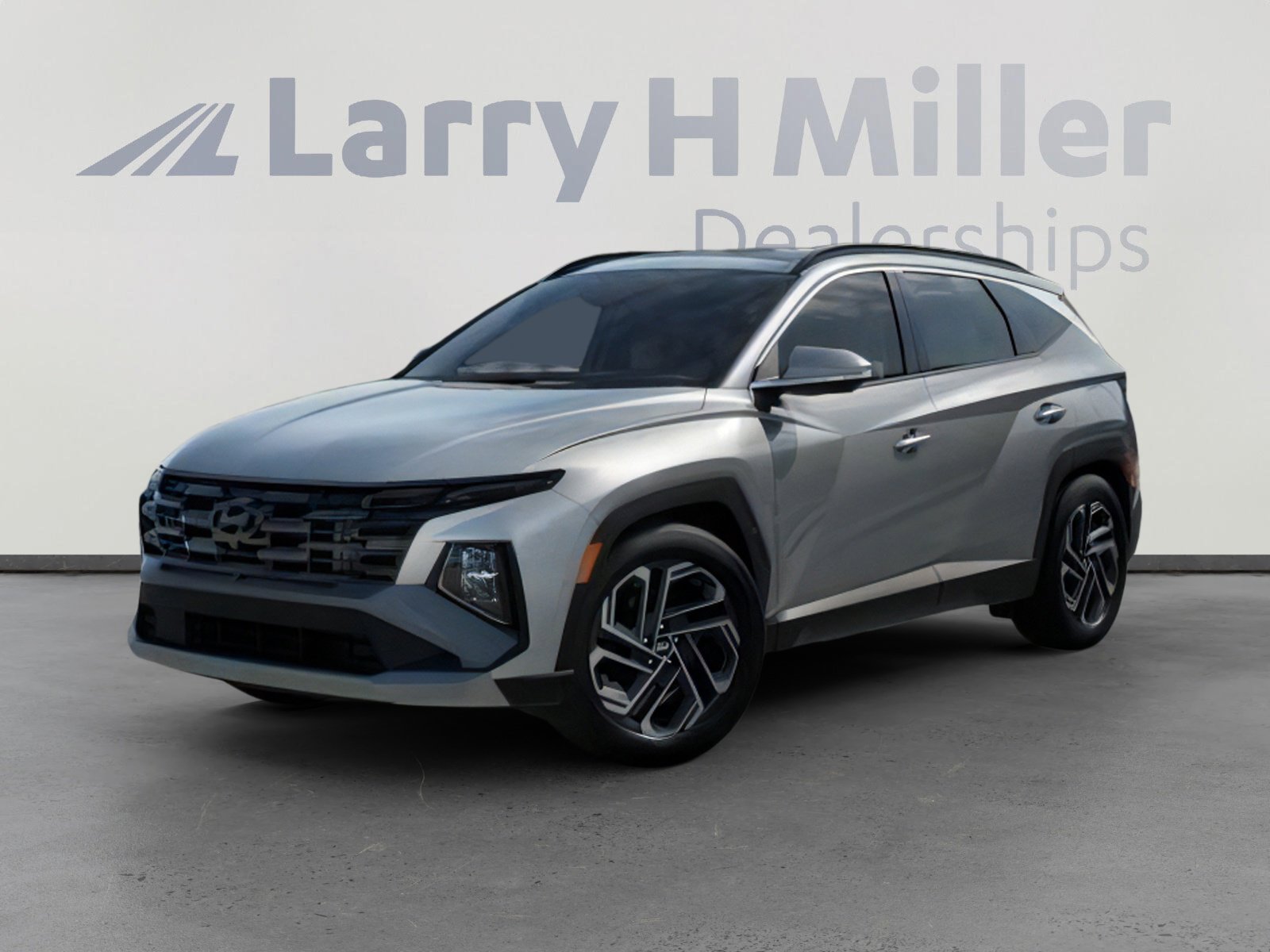 New 2026 Hyundai Tucson Limited