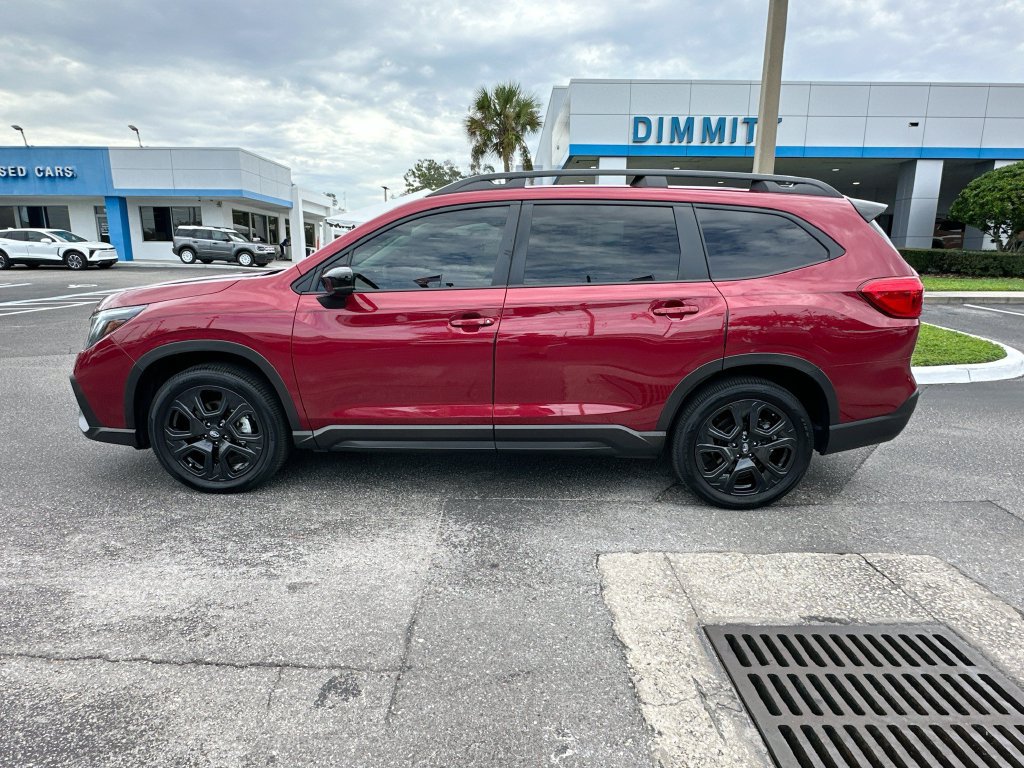 Used 2025 Subaru Ascent Onyx Edition w/ Popular Package #2 AWD/4WD image 8