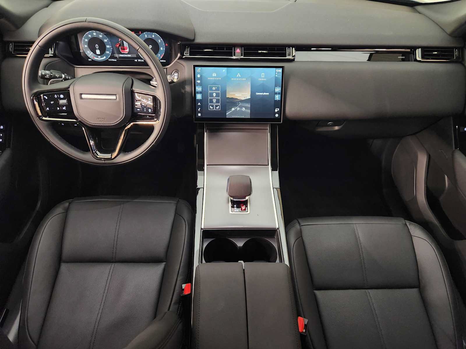 New 2026 Land Rover Range Rover Velar S AWD/4WD image 4