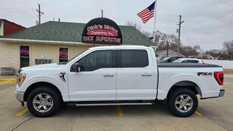 Used 2021 Ford F150 XLT w/ Equipment Group 302A High image 3