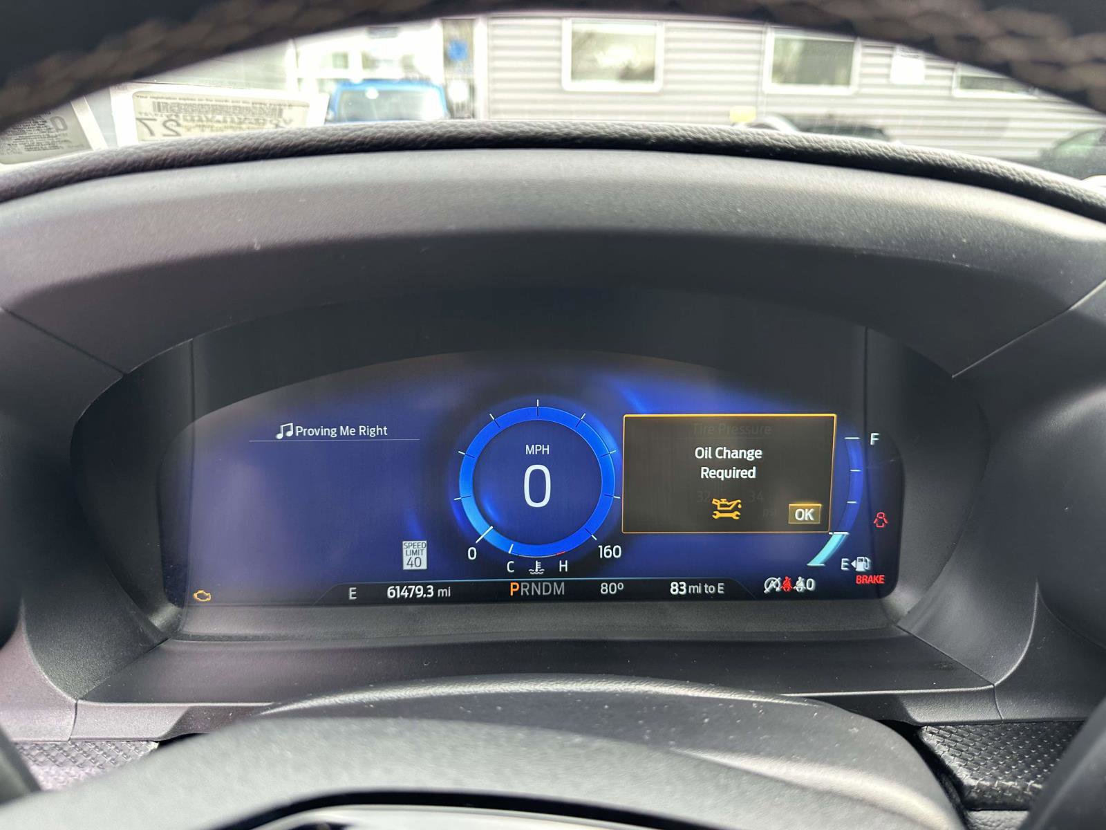 Certified 2022 Ford Explorer ST w/ ST Street Pack image 27