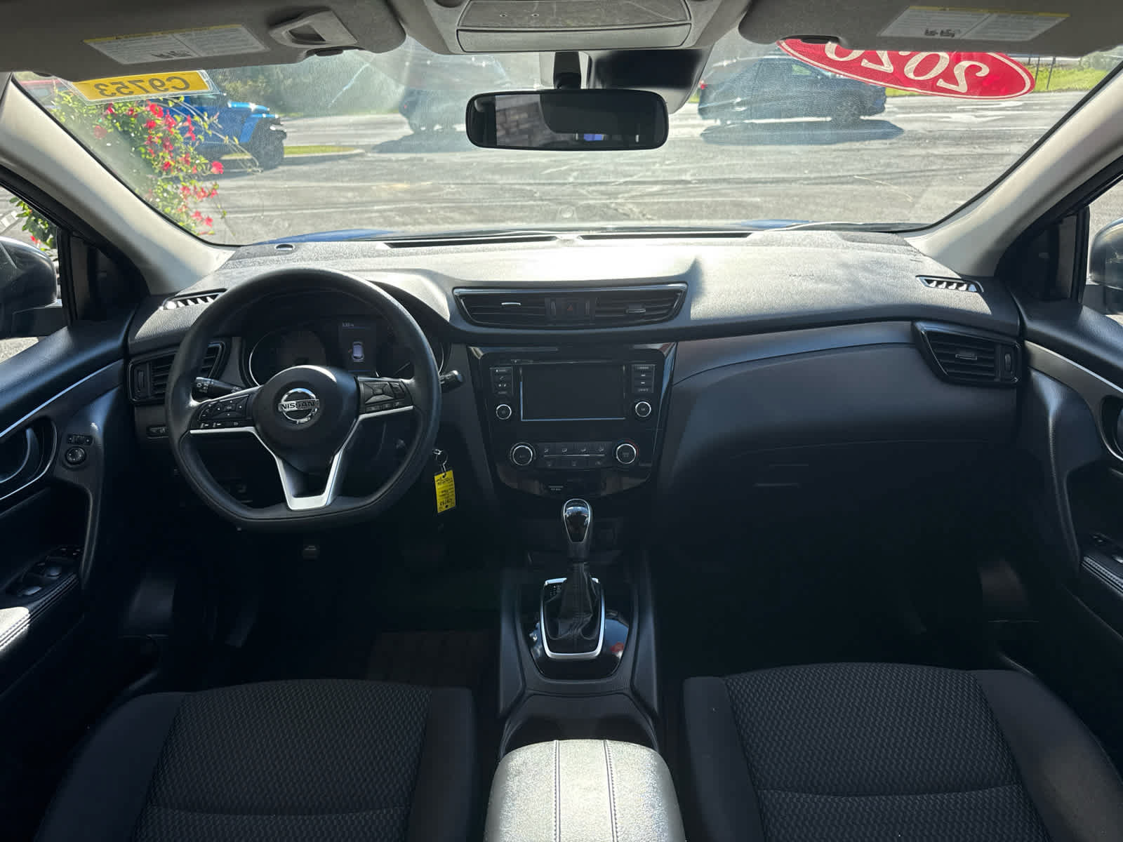Used 2020 Nissan Rogue Sport S AWD/4WD image 22