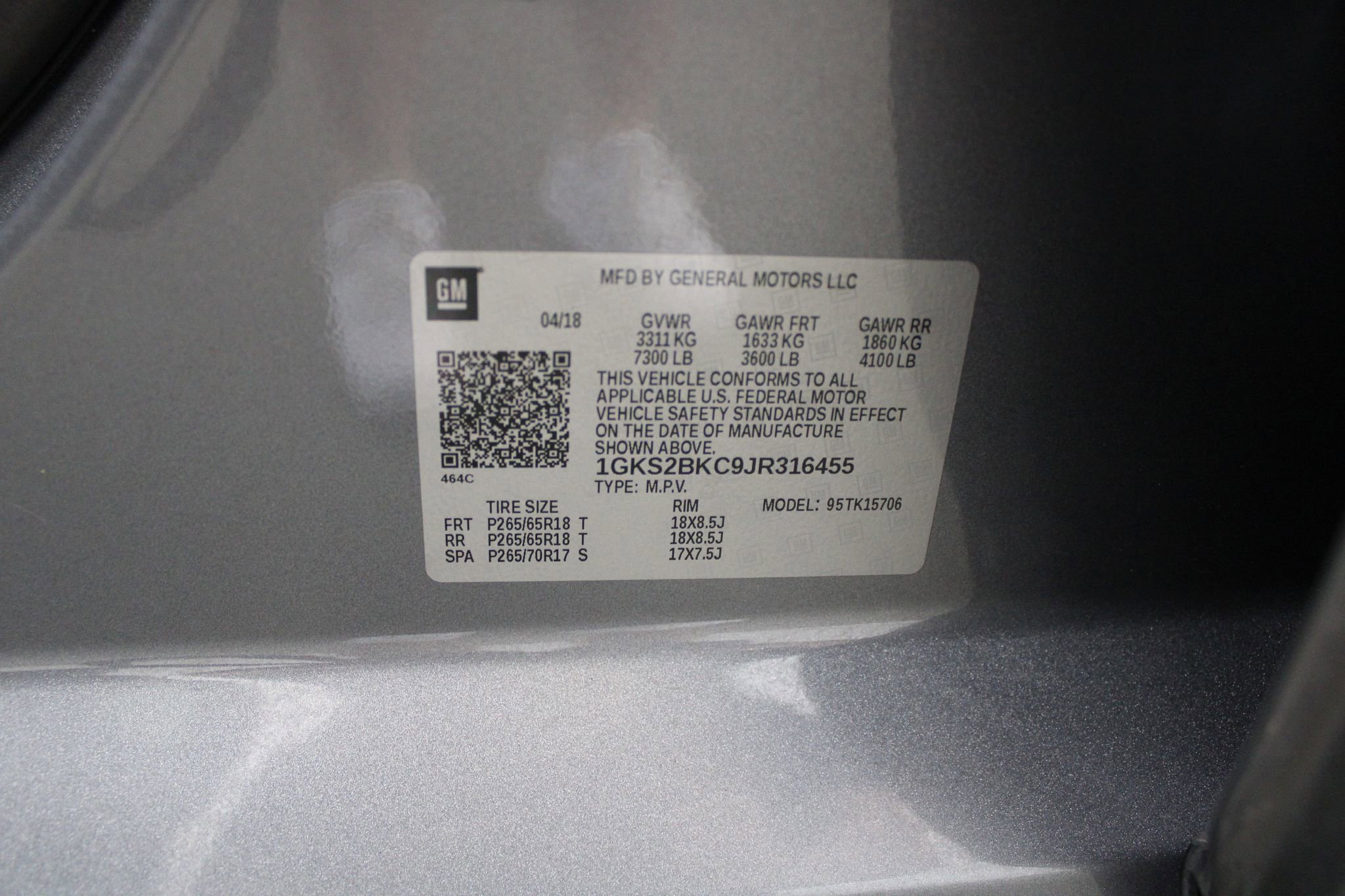 Used 2018 GMC Yukon SLT image 51