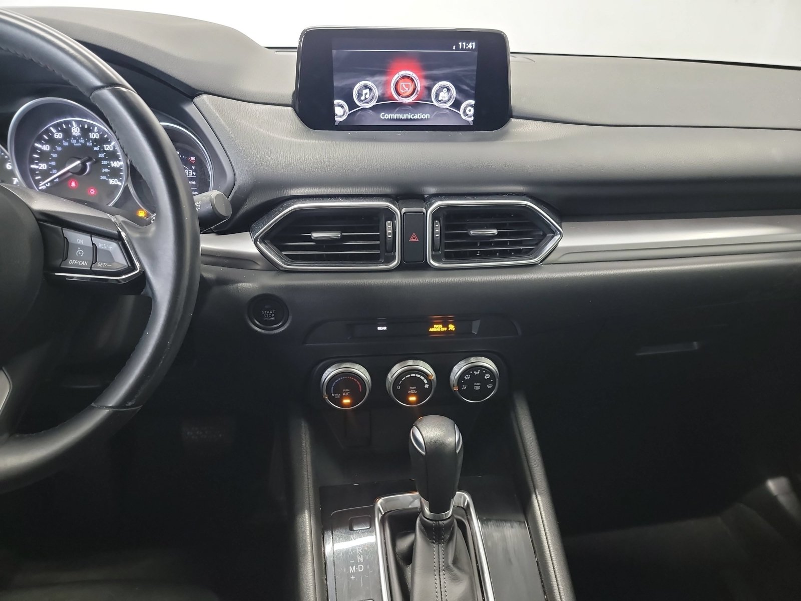 Used 2019 MAZDA CX-5 Sport FWD image 20