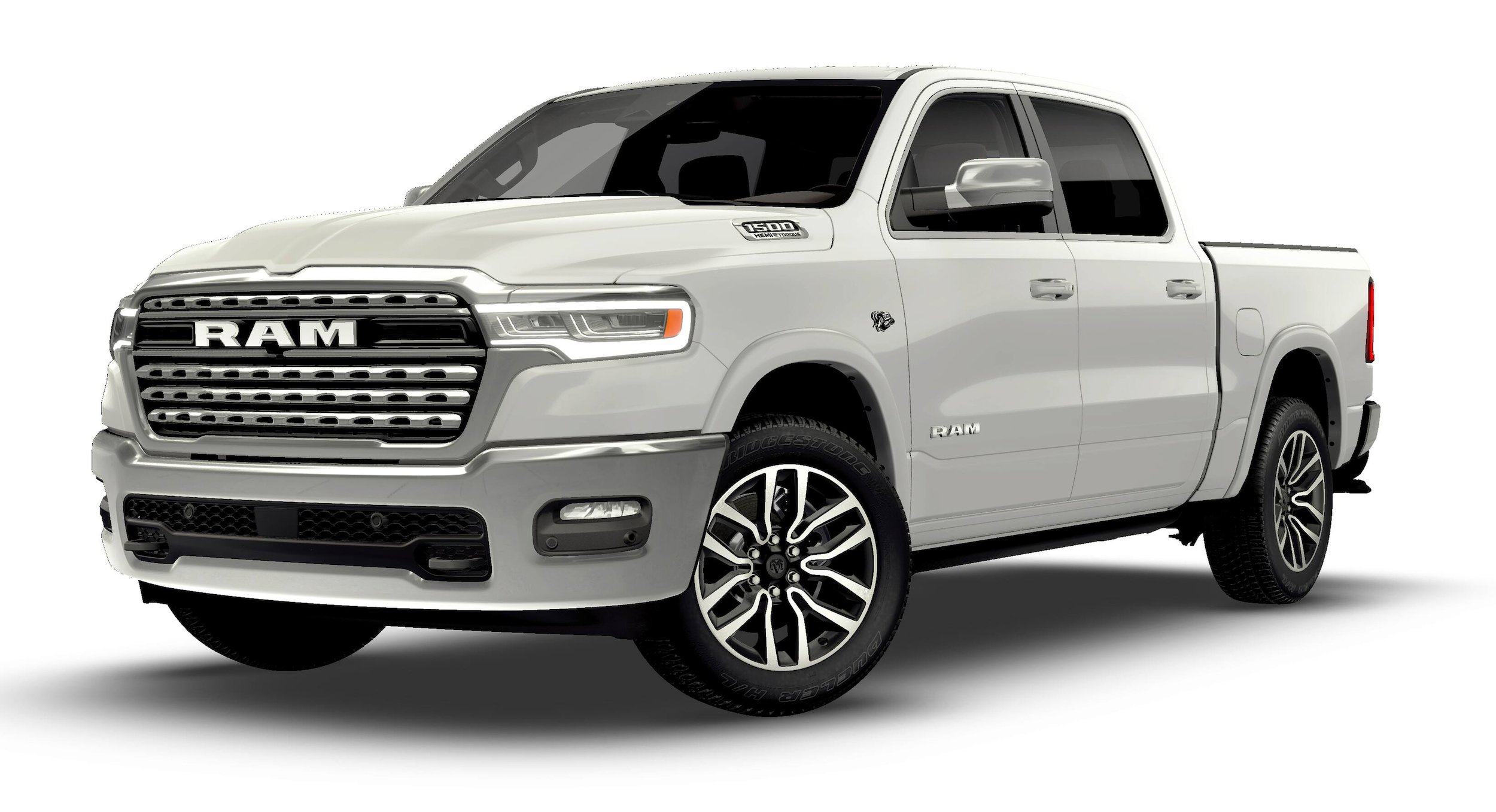 New 2026 RAM 1500 Limited w/ Bed Utility Group