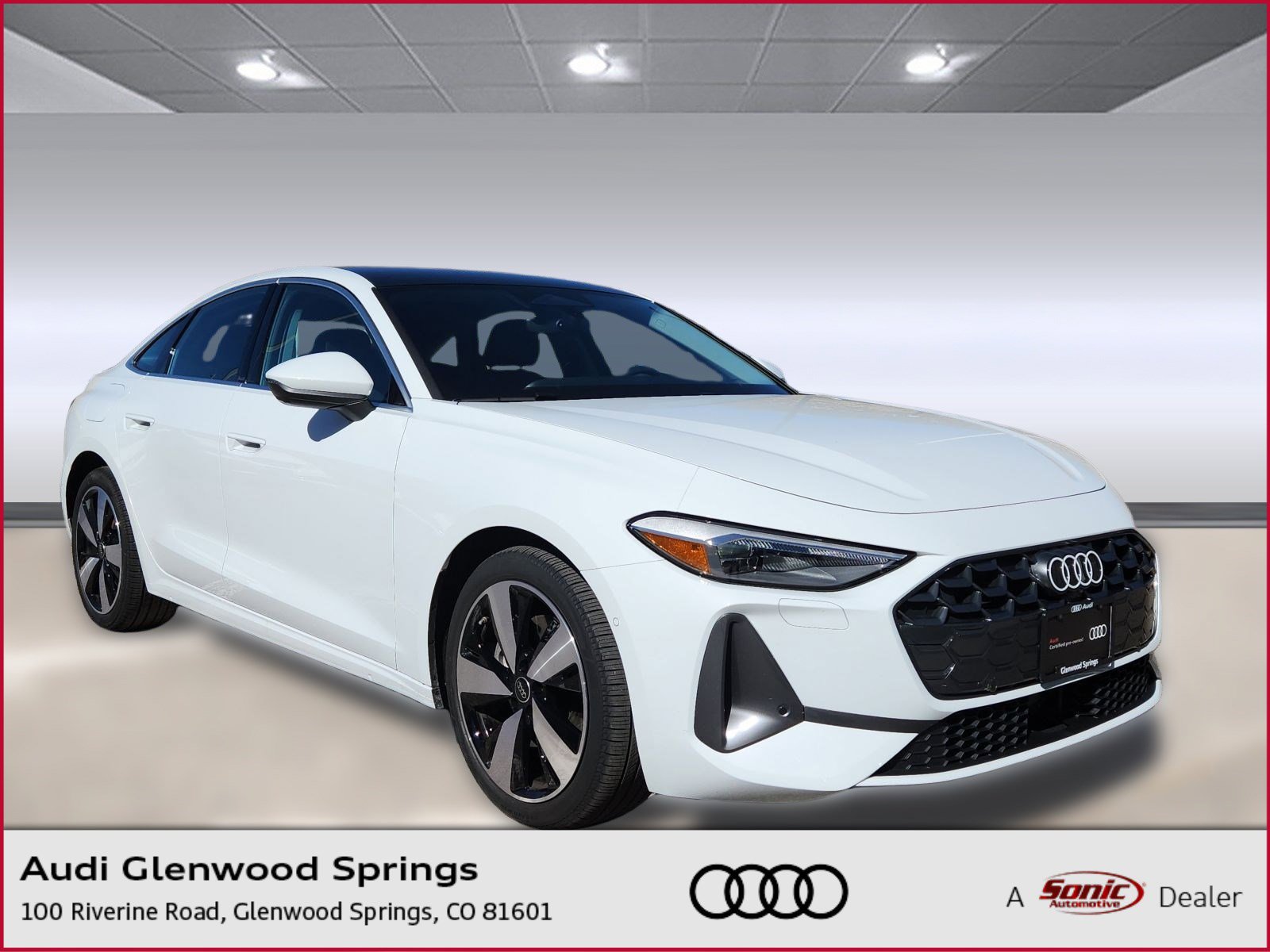 Used 2025 Audi A5 2.0T Premium w/ Convenience Package video 1