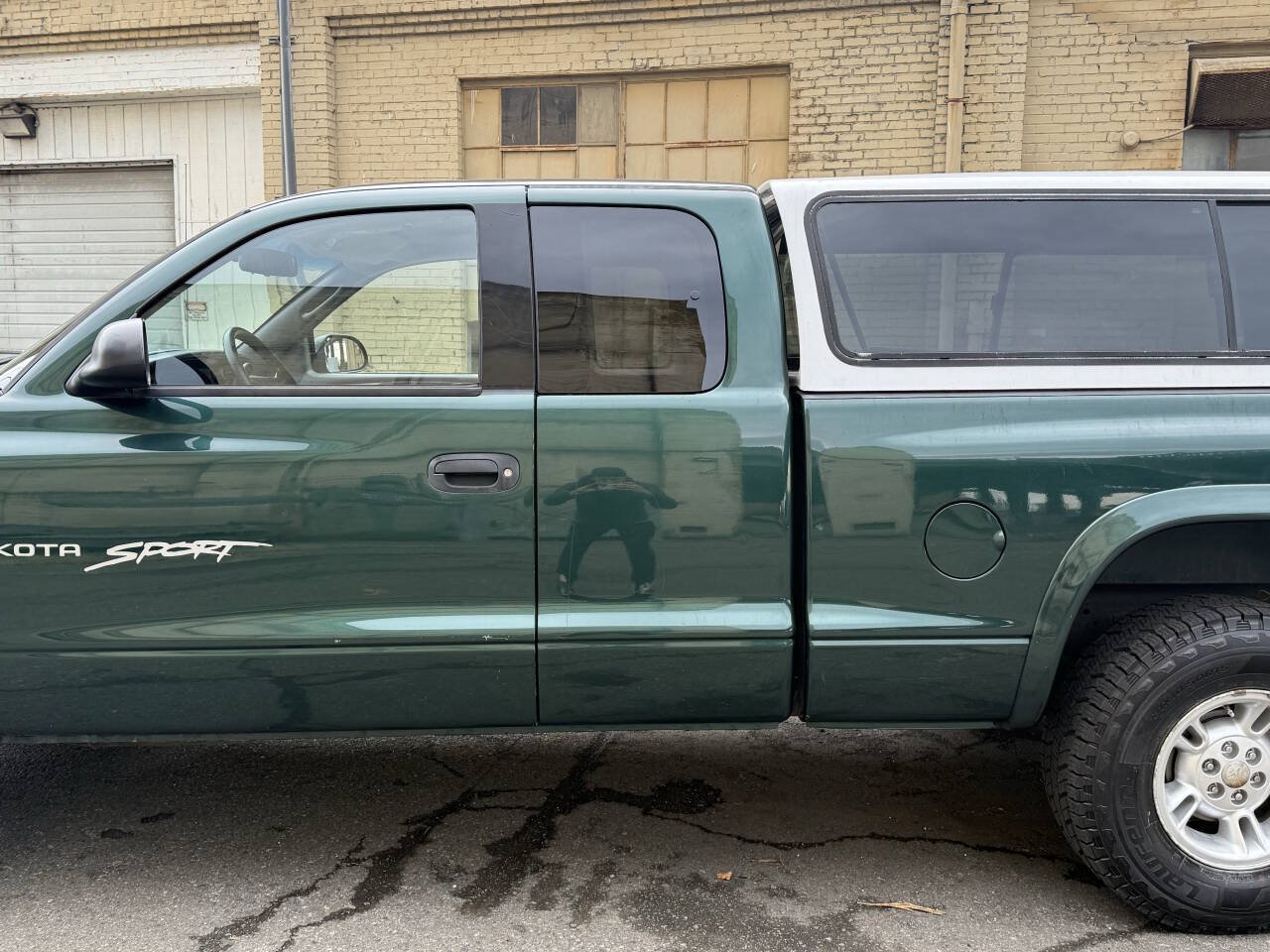 Used 1999 Dodge Dakota SLT AWD/4WD image 18