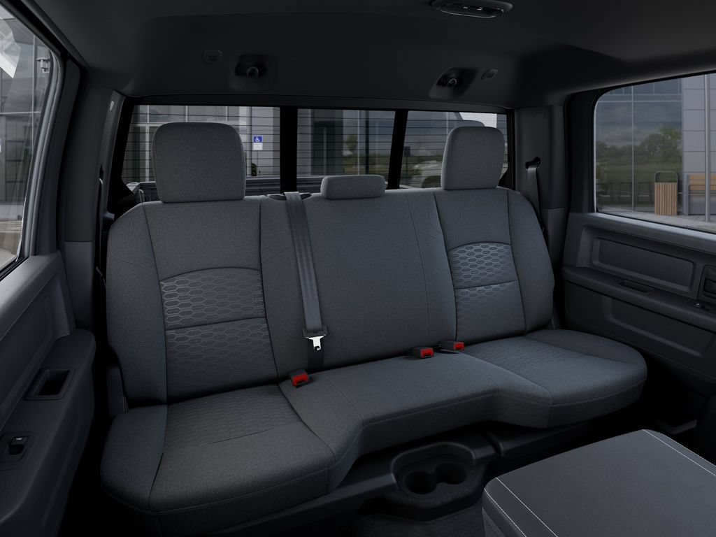 New 2026 RAM 2500 Tradesman AWD/4WD image 15